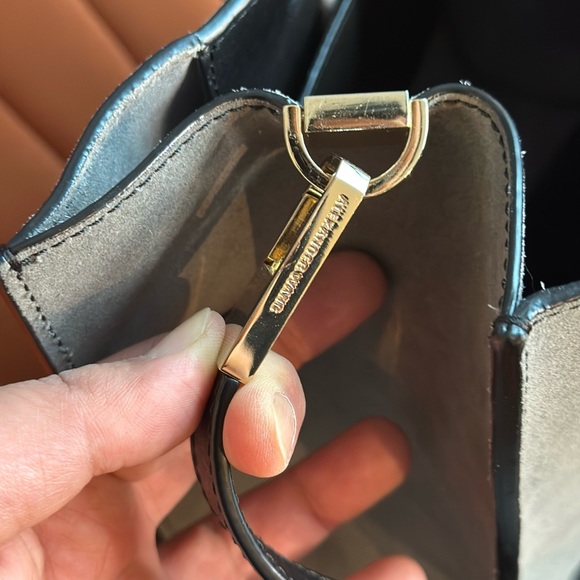 Alexander Wang Suede Tote - Picture 4 of 9